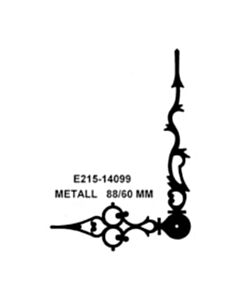 Mustad seierid 88/60 mm