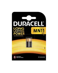 Patarei MN11 Duracell