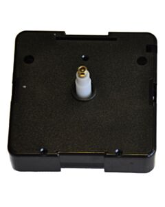 Vastupäeva pöörlev kellamehhanism UTS 13,8 mm