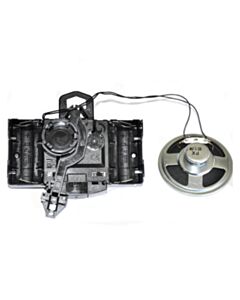 Pendulum Clock Movement with Melodies 16 mm