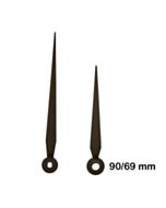 Terva otsaga metallseierid E215-08630