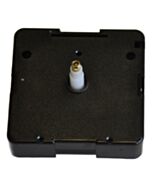 Vastupäeva pöörlev kellamehhanism UTS 13,8 mm