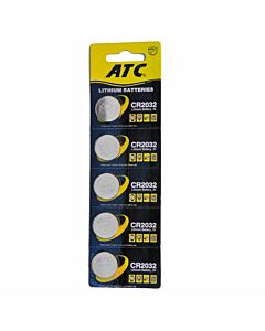 ATC Lithium Battery CR2032