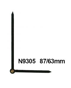 Clock Hands N9305 Black