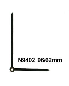 Mustad seierid N9402